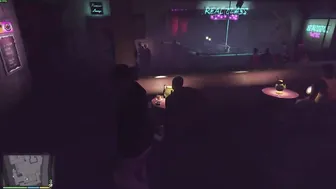 Things to do - Strip Club - GTA V #2