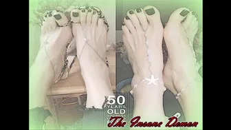 The Demon's Art Show Feet Art 143