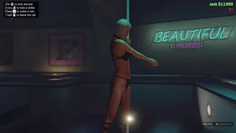 Lazkraft and Skumba go to a strip club feat. Dompa and Sof (Emotional)