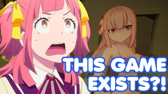 This Game Exists?! (Hentai Killer)