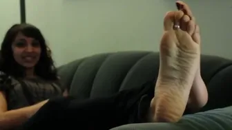 Main Event Feet Presents Foot Fetish Compilation 2