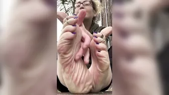 Main Event Feet Presents Foot Fetish Compilation 2 #2