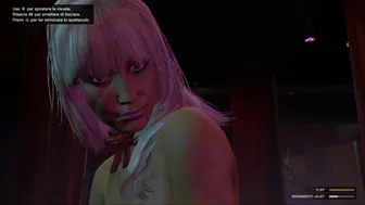 GTA 5 VISITA ALLO STRIP CLUB