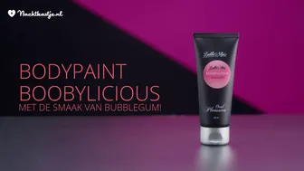 Bodypaint Boobylicious - Nachtkastje.nl