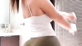 Big Ass Twerking | very hot video of a big boobs girl #3