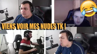 UNE FILLE PROMET DES NUDES A TK ET DONNE SON INSTA - (Best Of Fortnite Fr)