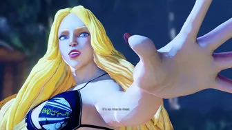 SFV PC Mods | Chunli V-bikini vs Kolin Bikini Mod????