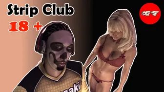 GTA 5 strip club : I've got hot girl's phone number , 18 +