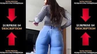 ♥️♥️ Best Twerking Videos ♥️♥️ Compilation 2020 Big Booty Twerk №6 #4