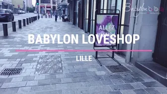 Babylon Loveshop - Lille