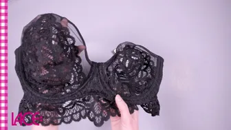 PrimaDonna Twist - First Night - Corsage Black - 70E - 0141886 | Lace-lingerie.nl