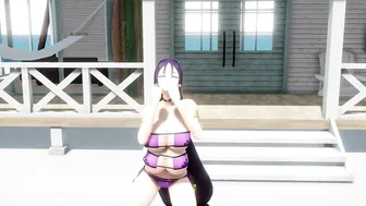 [Multiple Breasts FGO Raikou]Wiggle Wiggle #3