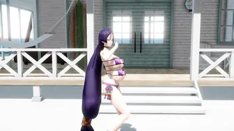 [Multiple Breasts FGO Raikou]Wiggle Wiggle #4