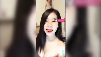 Bigo Live Hot Thai Student Girl ♥️♥️ #2