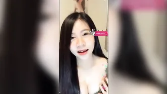 Bigo Live Hot Thai Student Girl ♥️♥️ #3