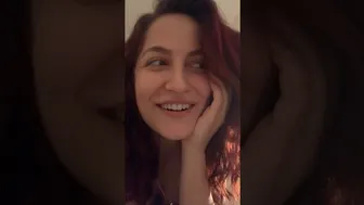 Elli Avrram Hottest Instagram Live Show B00Bs Show pt01