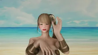 【Skyrim MMD R18】Sexy dance Stay Tonight