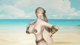 【Skyrim MMD R18】Sexy dance Stay Tonight #2