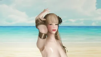 【Skyrim MMD R18】Sexy dance Stay Tonight #3