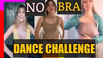 #NO #BRA DANCE COMPILATION [3]