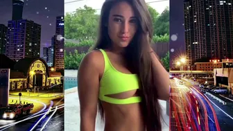 Instagram Bikini Fitness - Fitness girls in bikini