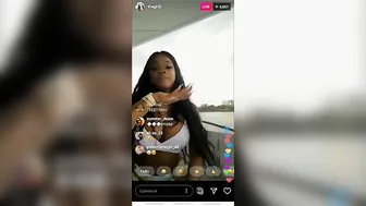 CITYGIRLS #IGLIVE #4