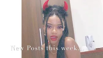 NEW IG MODEL POSTS this week