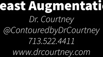 This patient looks amazing 3 weeks after her Breast augmentation with Dr. Courtney! #3