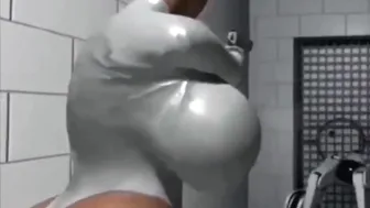 Big Bubble Booty Baddies #2