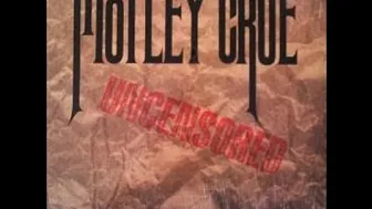 Motley Crue Uncensored Color Corrected with Remastered Audio