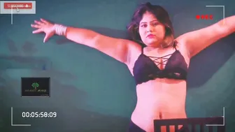 Indian Plus Size Hot Model