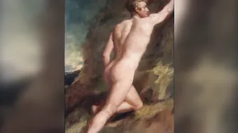 William Etty Paintings #3