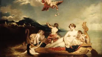 William Etty Paintings #4