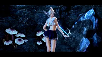 [1] Blade and Soul - Bikini [1080p60]