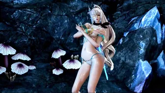 [1] Blade and Soul - Bikini [1080p60] #3