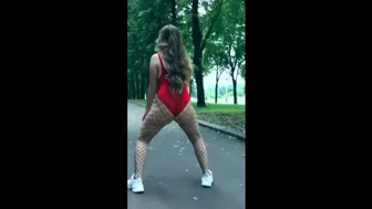 Hot Teen dance(twerk)