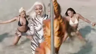 City Girls - Twerk ft. Cardi B (Official Music #3