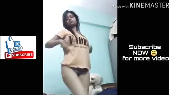 Indian nude girl dance on webcam by hot bhabi dance new mujra sexi hot 2020 #3