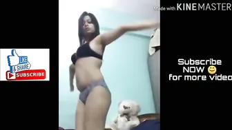 Indian nude girl dance on webcam by hot bhabi dance new mujra sexi hot 2020 #4