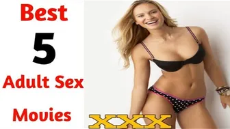 Top 5 Adult Movies | Hollywood movie dub in hindi | hot