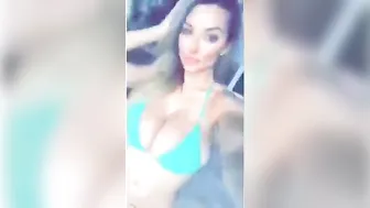 Lindsey Pelas sexy bombs #4