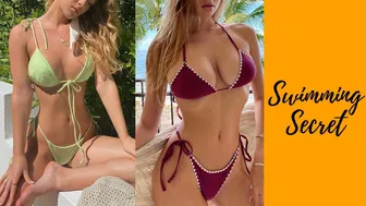 Most Beautiful Swimsuit Fashion Ideas With Most Beautiful Women & Best Photography Ideas #41