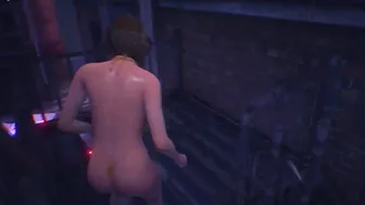 Resident Evil 3 Remake Jill Micro Bikini #2