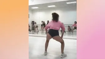 twerk super sexy girl #2