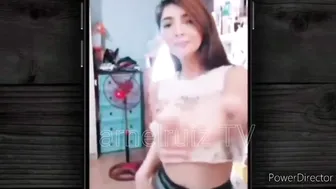 No bra challenge #2