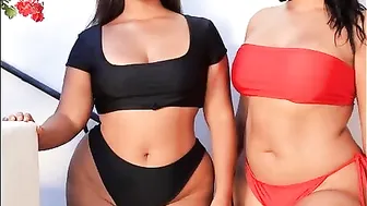 Plus Size Value Fashion - Curvy Bikini &Swimsuit Ideas - Gorgeous Fashion Model #4