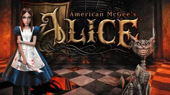 American Mc Gees Alice Folge 18 (Deutsch/German) Königinnenland