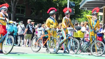 Fremont Solstice Magic: A Parade Like No Other! #2