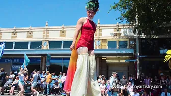 Fremont Solstice Magic: A Parade Like No Other! #4