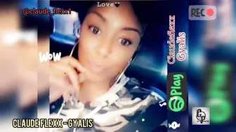 Hot Girls "Bruk Out"!! on the Claude flexx "Gyalis" Song♥️♥️Twerk♥️♥️ #4